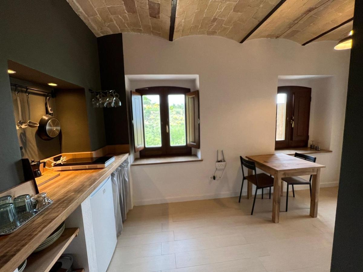 Casale Orgogliosa Hotel San Vito Chietino Ngoại thất bức ảnh