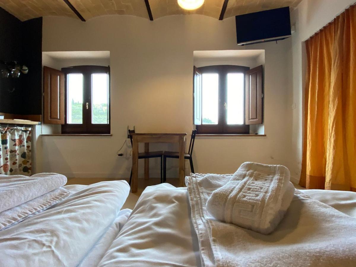 Casale Orgogliosa Hotel San Vito Chietino Ngoại thất bức ảnh