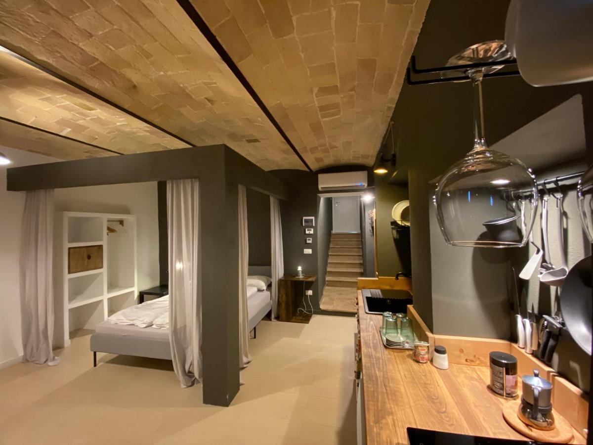 Casale Orgogliosa Hotel San Vito Chietino Ngoại thất bức ảnh
