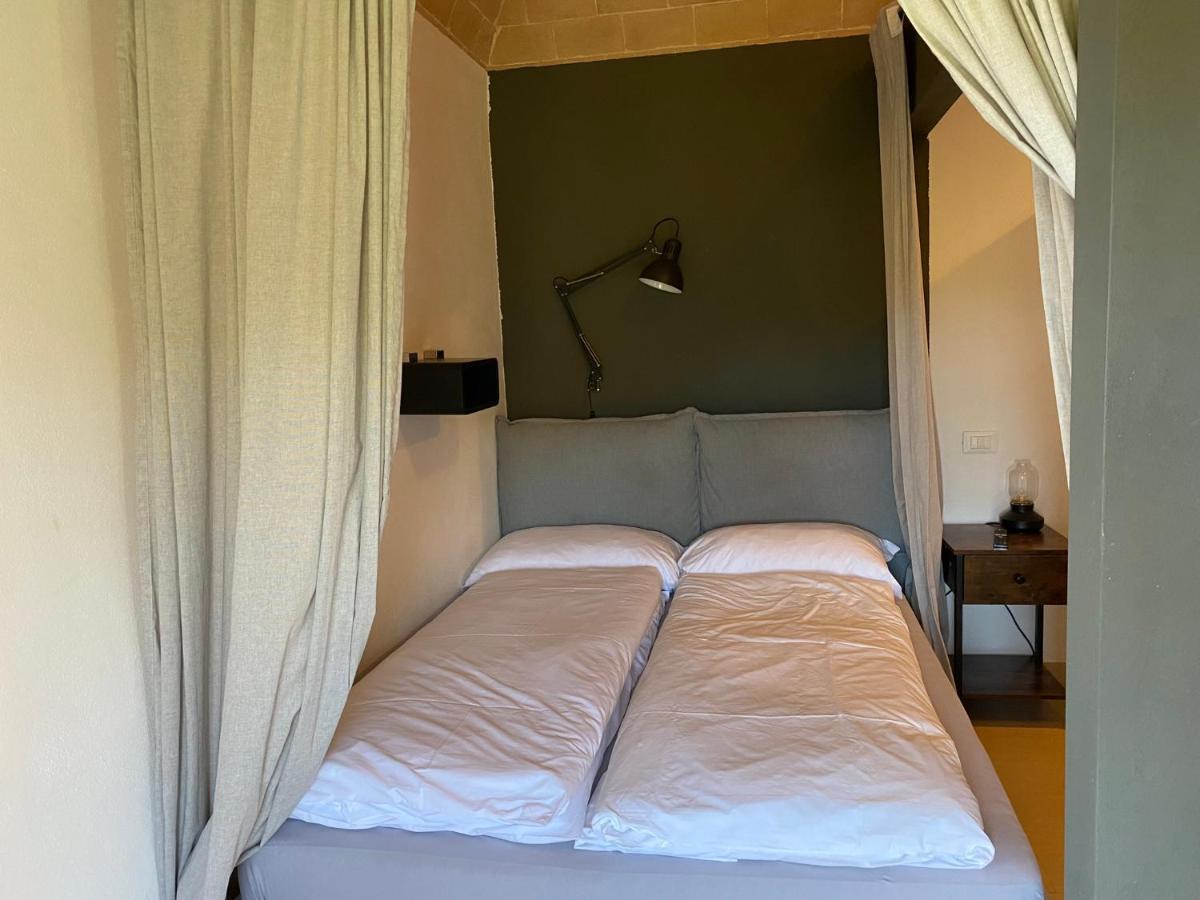 Casale Orgogliosa Hotel San Vito Chietino Ngoại thất bức ảnh
