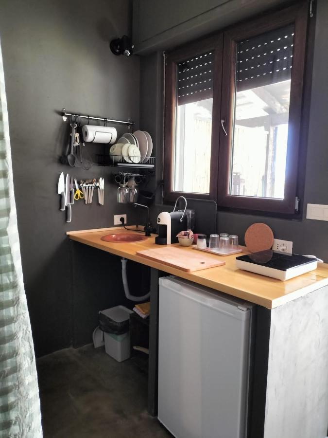 Casale Orgogliosa Hotel San Vito Chietino Ngoại thất bức ảnh
